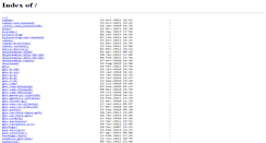 Desktop Screenshot of darcs.haskell.org